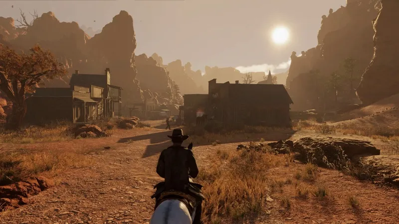 Wild West Legacy Xbox Series X|S активация