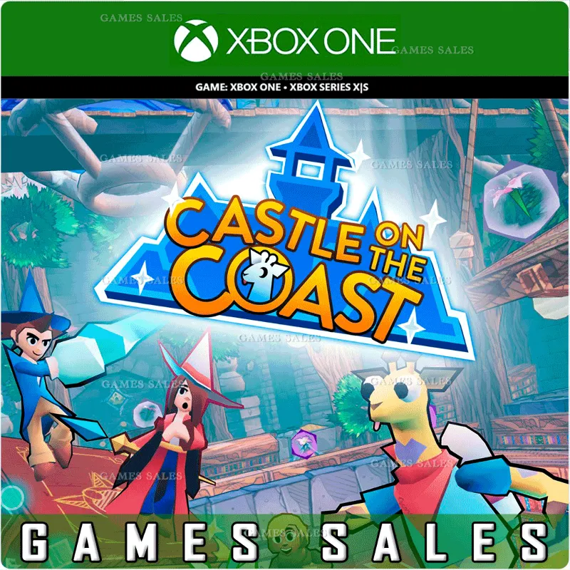 CASTLE ON THE COAST XBOX ONE|XS КЛЮЧ