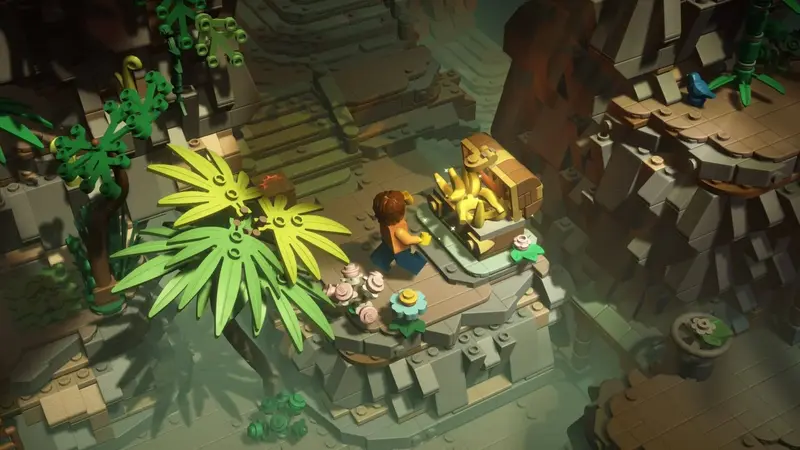 LEGO BRICKTALES XBOX ONE|XS КЛЮЧ