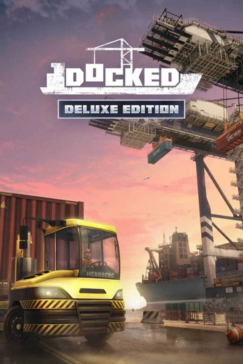 Docked - Deluxe Edition Xbox Series X|S активация
