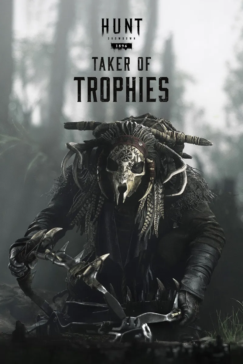 Hunt: Showdown 1896 - Taker of Trophies | XBOX | На любой аккаунт