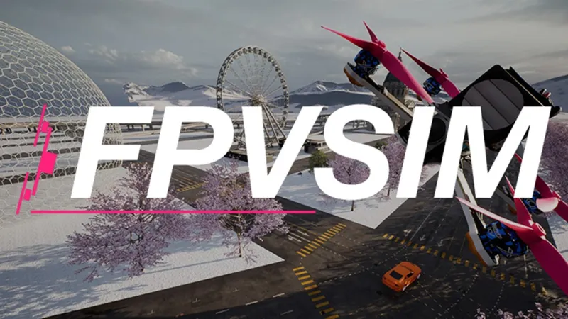 Epic FPVSIM FPV Simulator аккаунт+почта