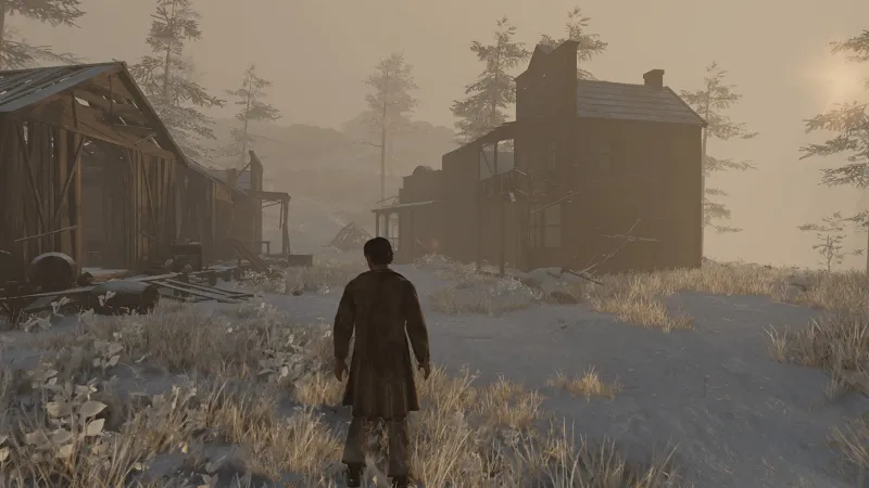 Wild West Legacy Xbox Series X|S активация