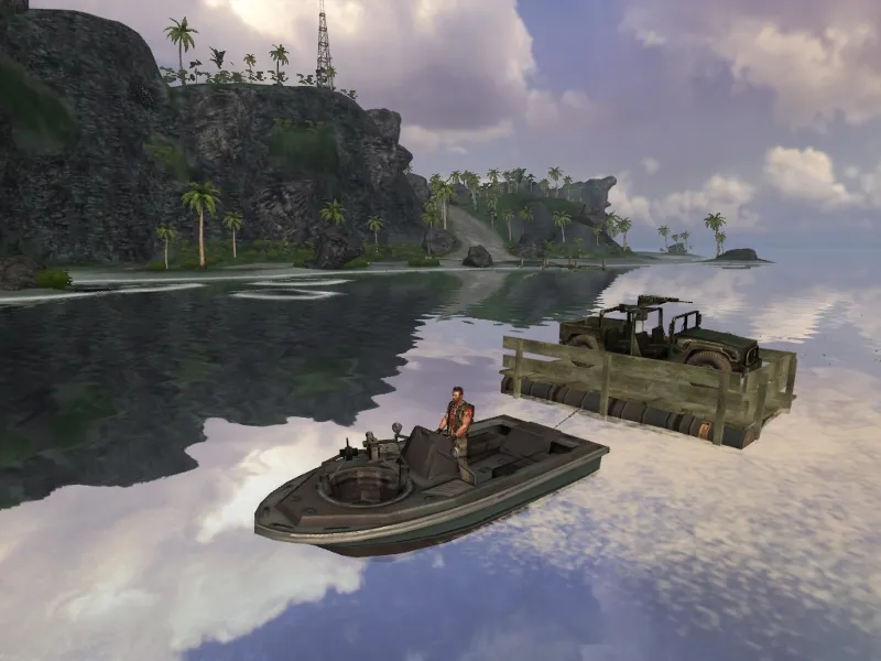 Far Cry (2004) / STEAM GIFT / Выбор стран