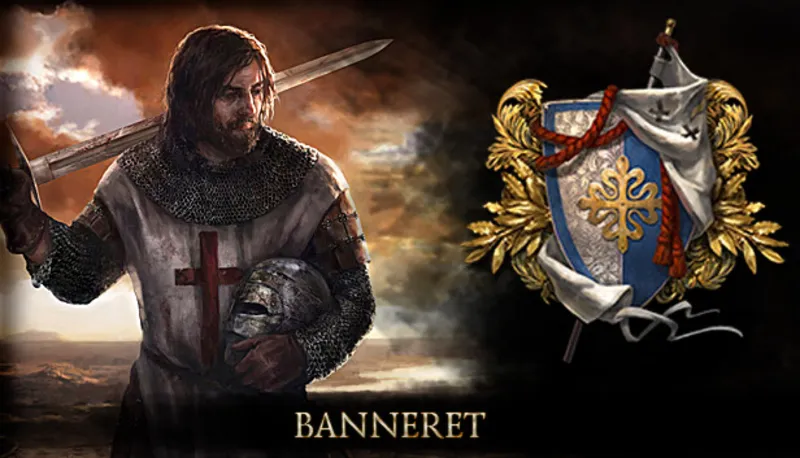 DLC Reign of Guilds - Banneret МИР АВТО