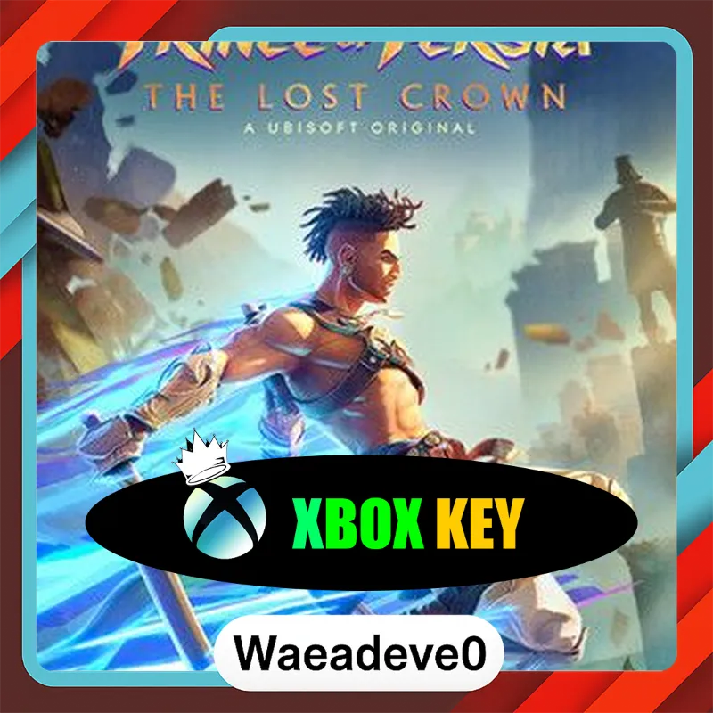 Prince of Persia: The Lost Crown - Complete Edition XBOX LIVE Key AUSTRALIA
