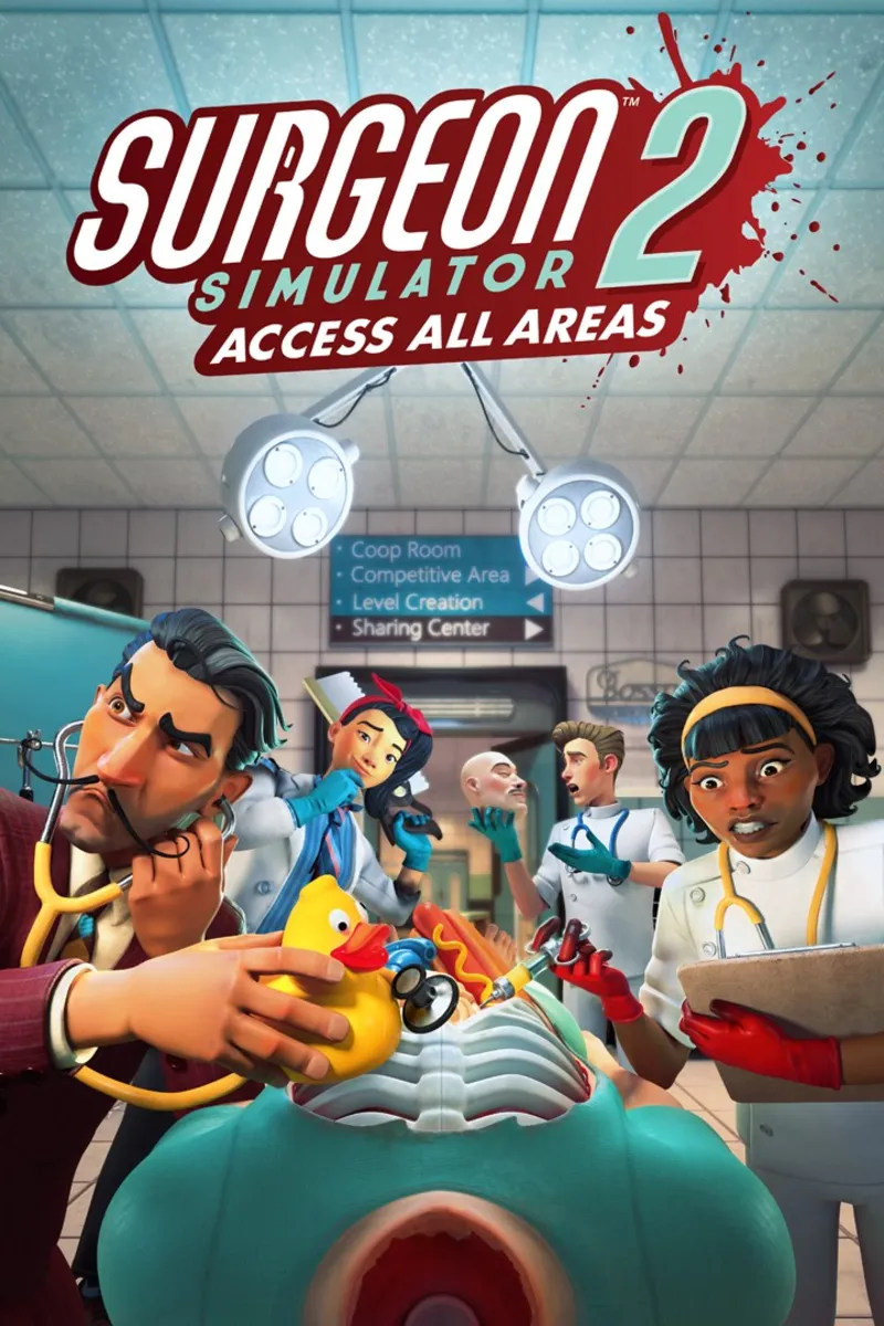 Surgeon Simulator 2 | XBOX | На любой аккаунт