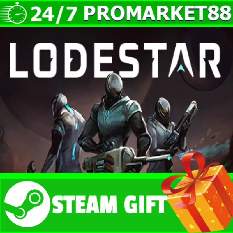 ВСЕ СТРАНЫ+РОССИЯ Lodestar STEAM GIFT