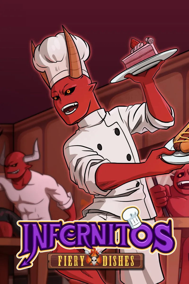 Infernitos: Fiery Dishes (Windows) | PC | На любой аккаунт