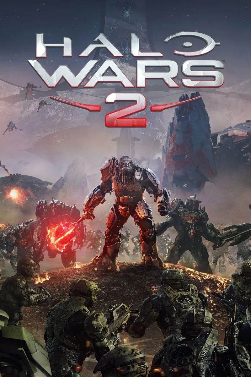 Halo Wars 2: Standard Edition | PC | На любой аккаунт