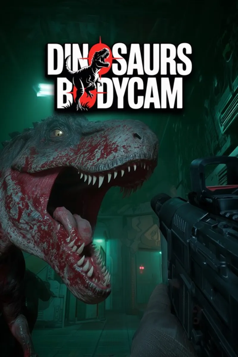 Dinosaurs Bodycam Xbox Series X|S активация