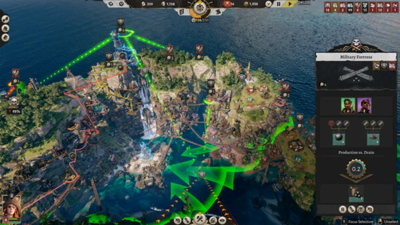 Corsair Cove STEAM GIFT AUTO RU+МИР