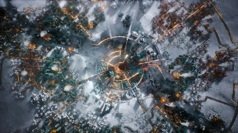 FROSTPUNK 2 XBOX SERIES X|S / PC КЛЮЧ USA ЛИЦЕНЗИЯ СРАЗУ