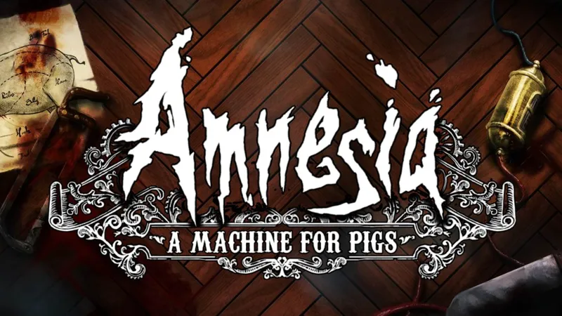 Epic Amnesia: A Machine for Pigs аккаунт+почта
