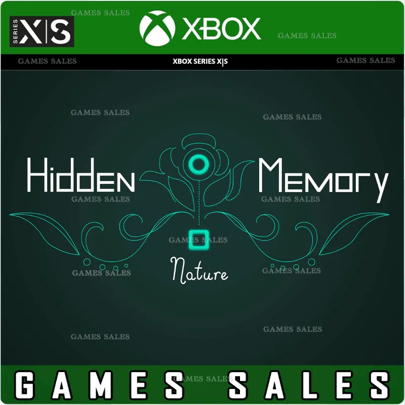 HIDDEN MEMORY - NATURE XBOX|XS+PC КЛЮЧ