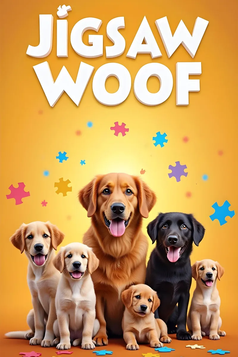 Jigsaw Woof for PC & Xbox | XBOX+PC | На любой аккаунт
