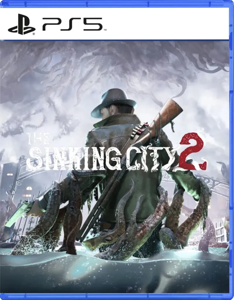 The Sinking City 2 / Deluxe / Premium Playstation PS5 ПРЕДЗАКАЗ ИГРЫ НА ВАШ АКАУНТ