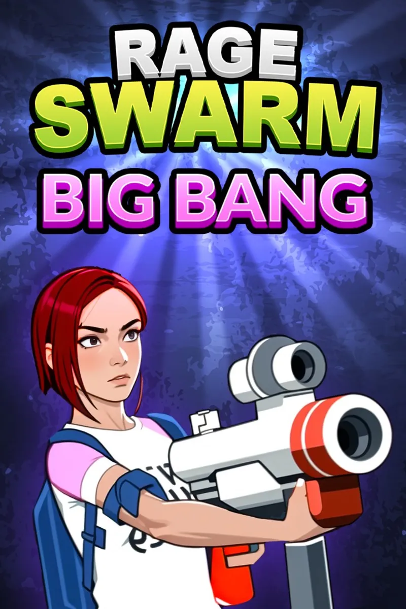 Rage Swarm: Big Bang | XBOX+PC | На любой аккаунт