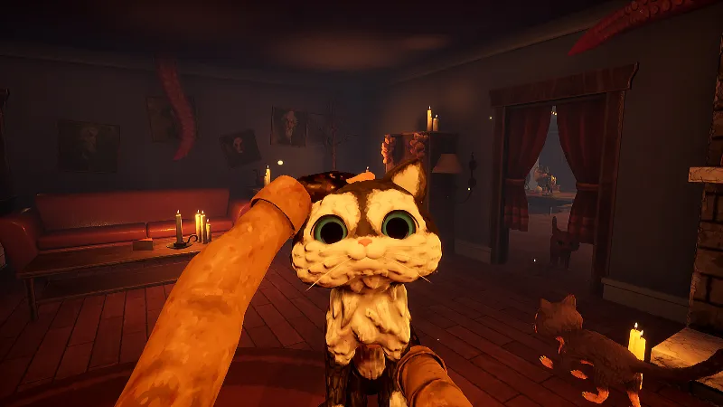 ВСЕ СТРАНЫ+РОССИЯ Paws Coven STEAM GIFT