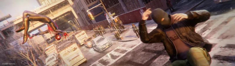 Marvel's Spider-Man: Miles Morales - Steam Gift