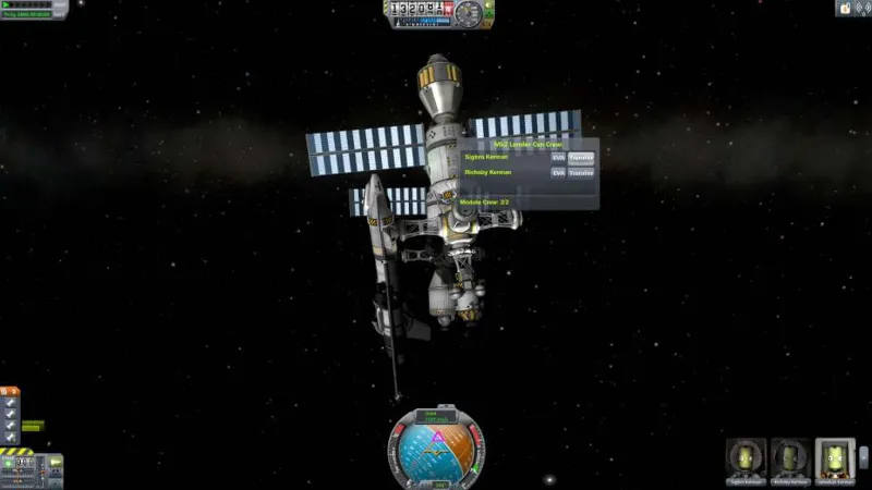 Kerbal Space Program Enhanced Edition Complete EU XBOX One / Xbox Series X|S КЛЮЧ