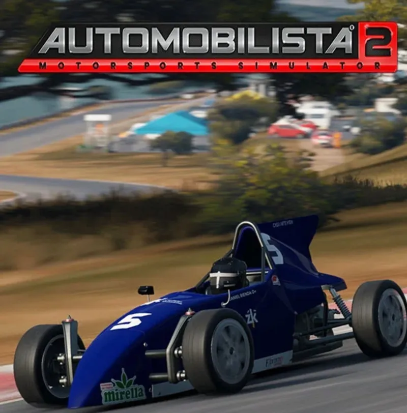 Automobilista 2 (Steam/Ключ/ Весь Мир)