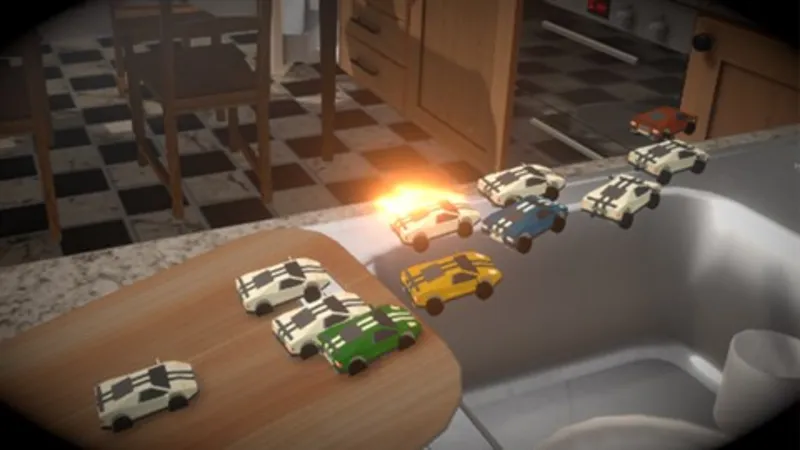 Tinker Racers (Steam Key/Region Free)