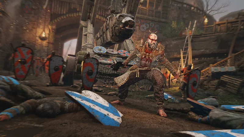 FOR HONOR – ULTIMATE EDITION XBOX ONE|XS КЛЮЧ