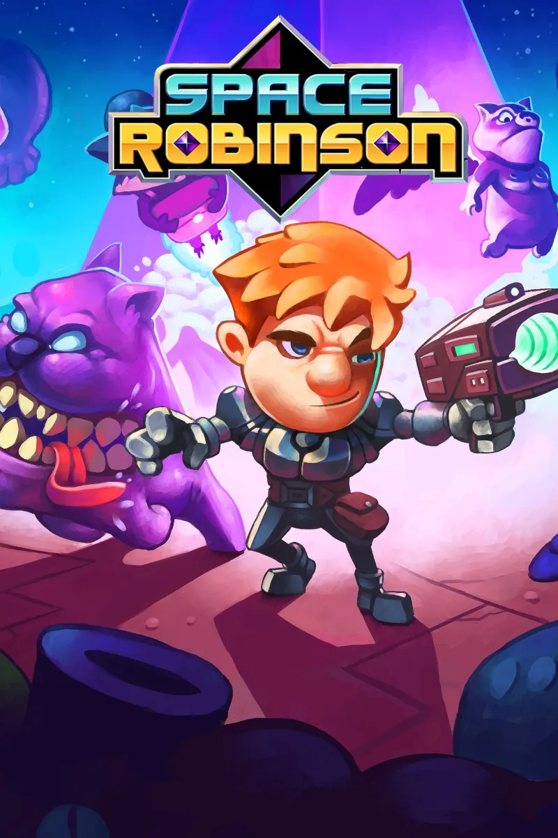 Space Robinson | XBOX | На любой аккаунт