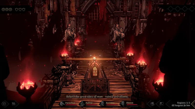 Darkest Dungeon® II: Resolute Edition Xbox активация