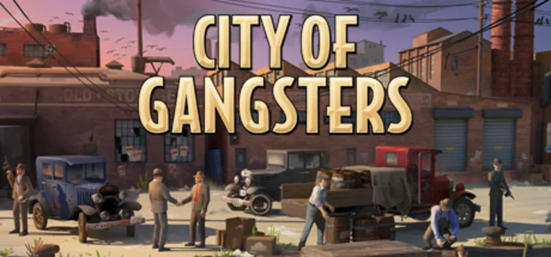 City of Gangsters / Steam Ключ / Все регионы | АВТОВЫДАЧА 24/7