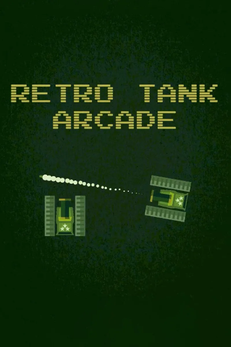 Retro Tank Arcade XBOX