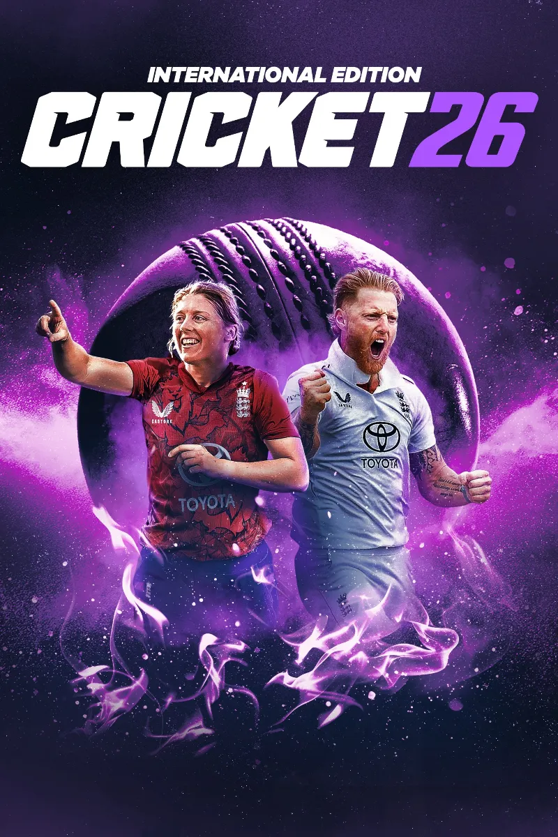 Cricket 26 - The Official Game of the Ashes | XBOX+PC | На любой аккаунт