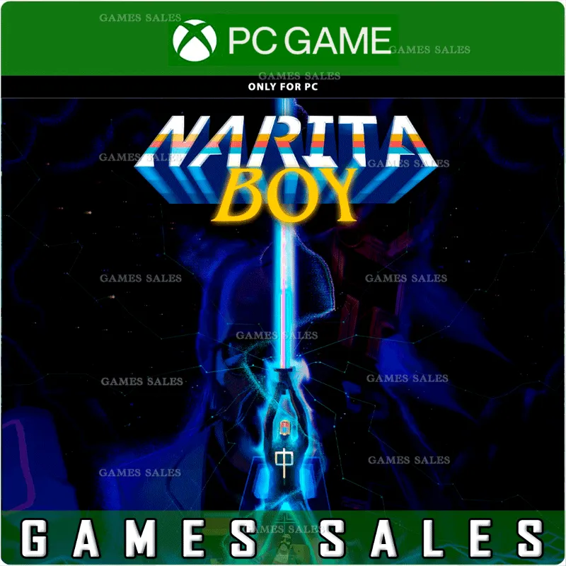 NARITA BOY PC WIN КЛЮЧ