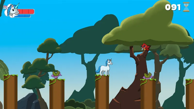 Unicorns - The Troll Adventure Xbox One|X|S
