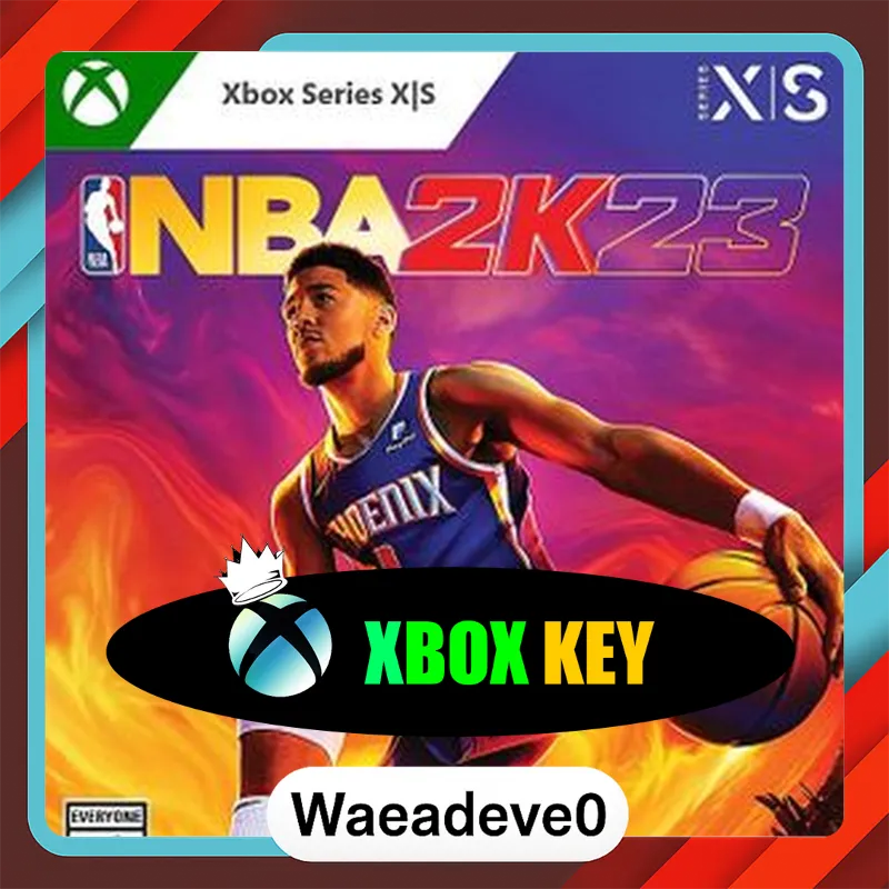NBA 2K23 for Xbox Series X|S Key TURKEY