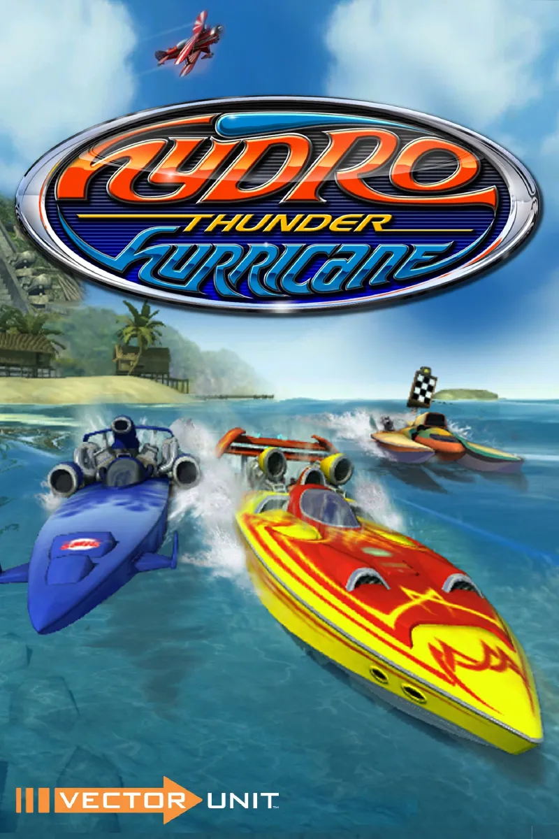 Hydro Thunder Hurricane | PC | На любой аккаунт