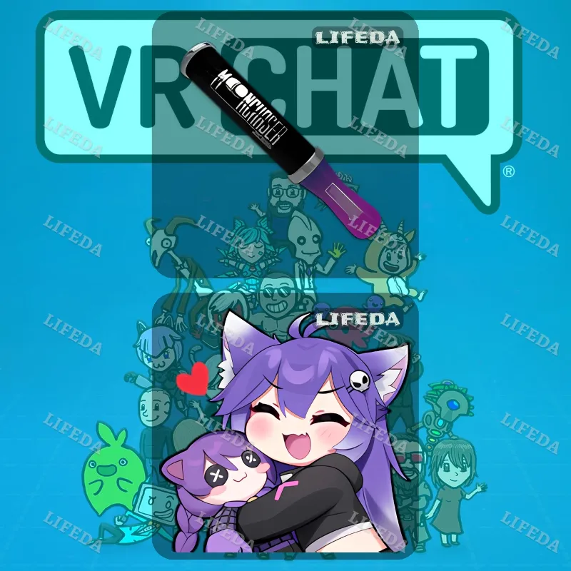 VRChat 【ТВИЧ ДРОПЫ / ДРОПСЫ】 2+ НАГРАД • СКИНЫ • ПРЕДМЕТЫ