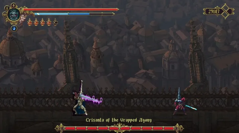 Blasphemous + Blasphemous 2 Bundle | Nintendo Switch 1/2