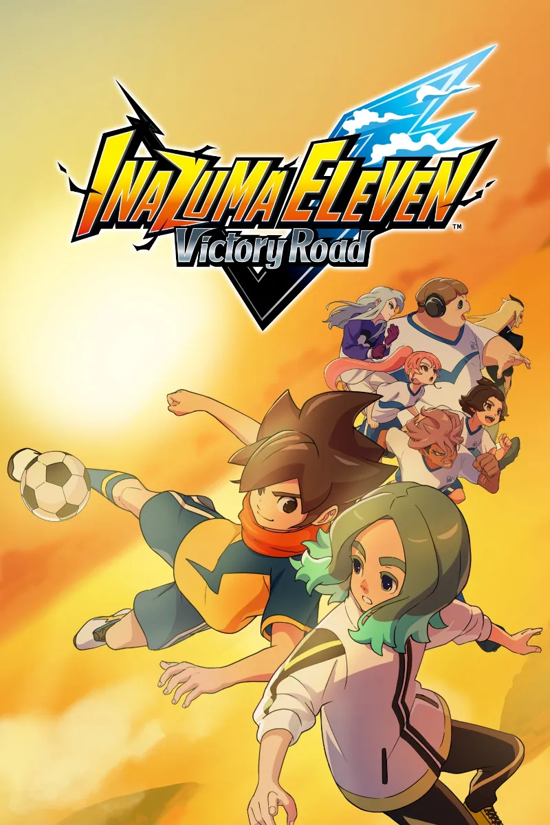 INAZUMA ELEVEN: Victory Road | XBOX | На любой аккаунт