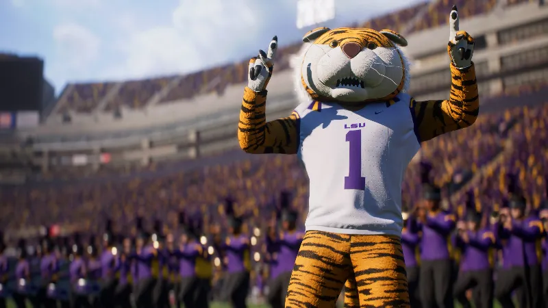 EA SPORTS College Football 25 UK Xbox Series X|S КЛЮЧ