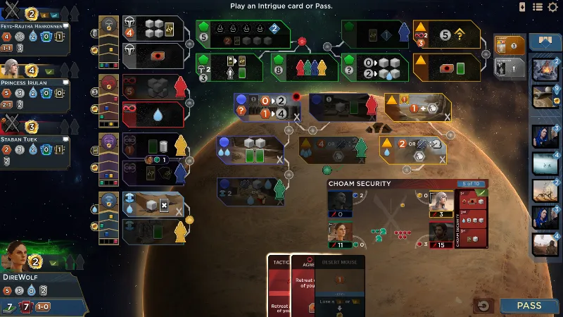 ВСЕ СТРАНЫ+РОССИЯ Dune: Imperium - Uprising STEAM