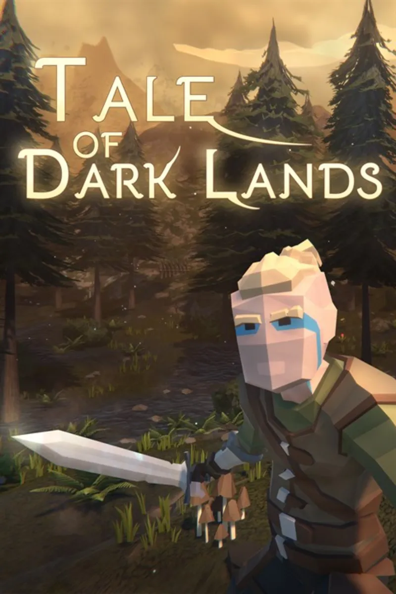 Tale of Dark Lands Xbox One|X|S активация