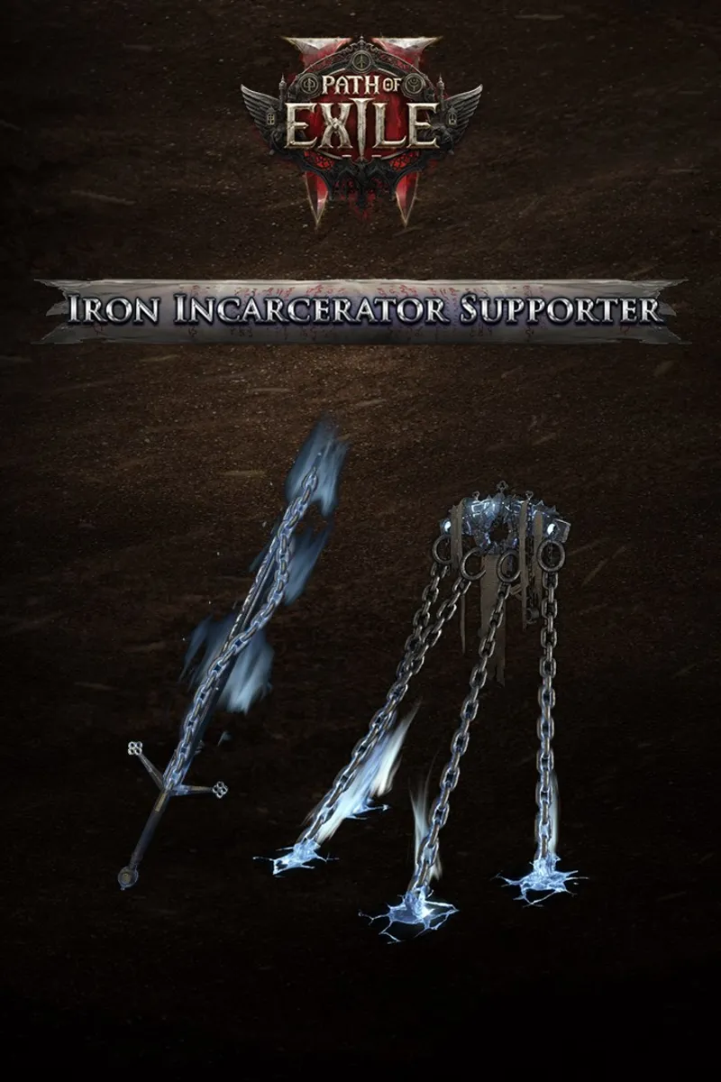 Iron Incarcerator Supporter Pack XBOX