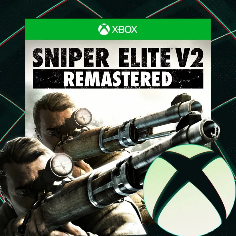 Sniper Elite V2 Remastered XBOX ONE & SERIES X|S + ПК WINDOWS GIFT НА ВАШ АККАУНТ