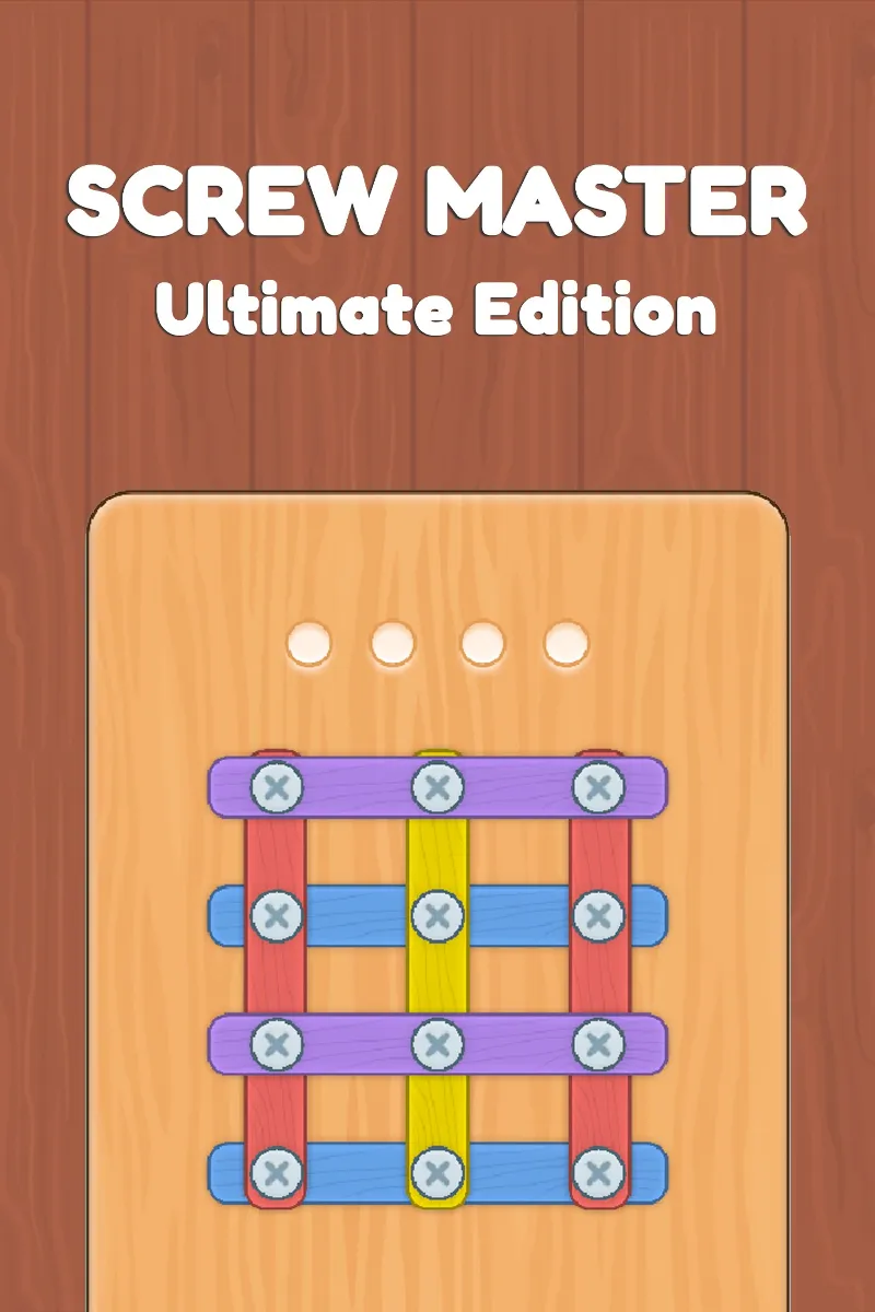 Screw Master: Ultimate Edition | XBOX+PC | На любой аккаунт