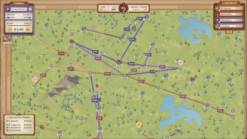 ВСЕ СТРАНЫ+РОССИЯ Rail Estate STEAM GIFT