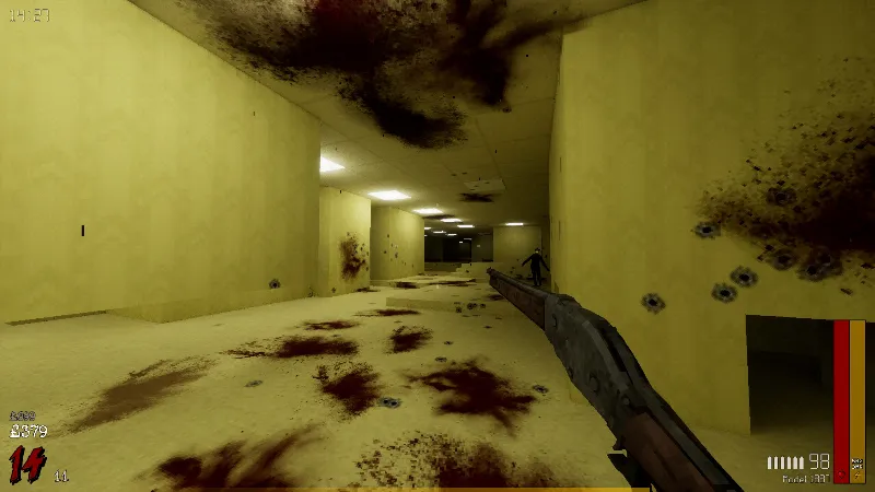 Nasty Zombies (Steam ключ / РФ+Весь Мир)