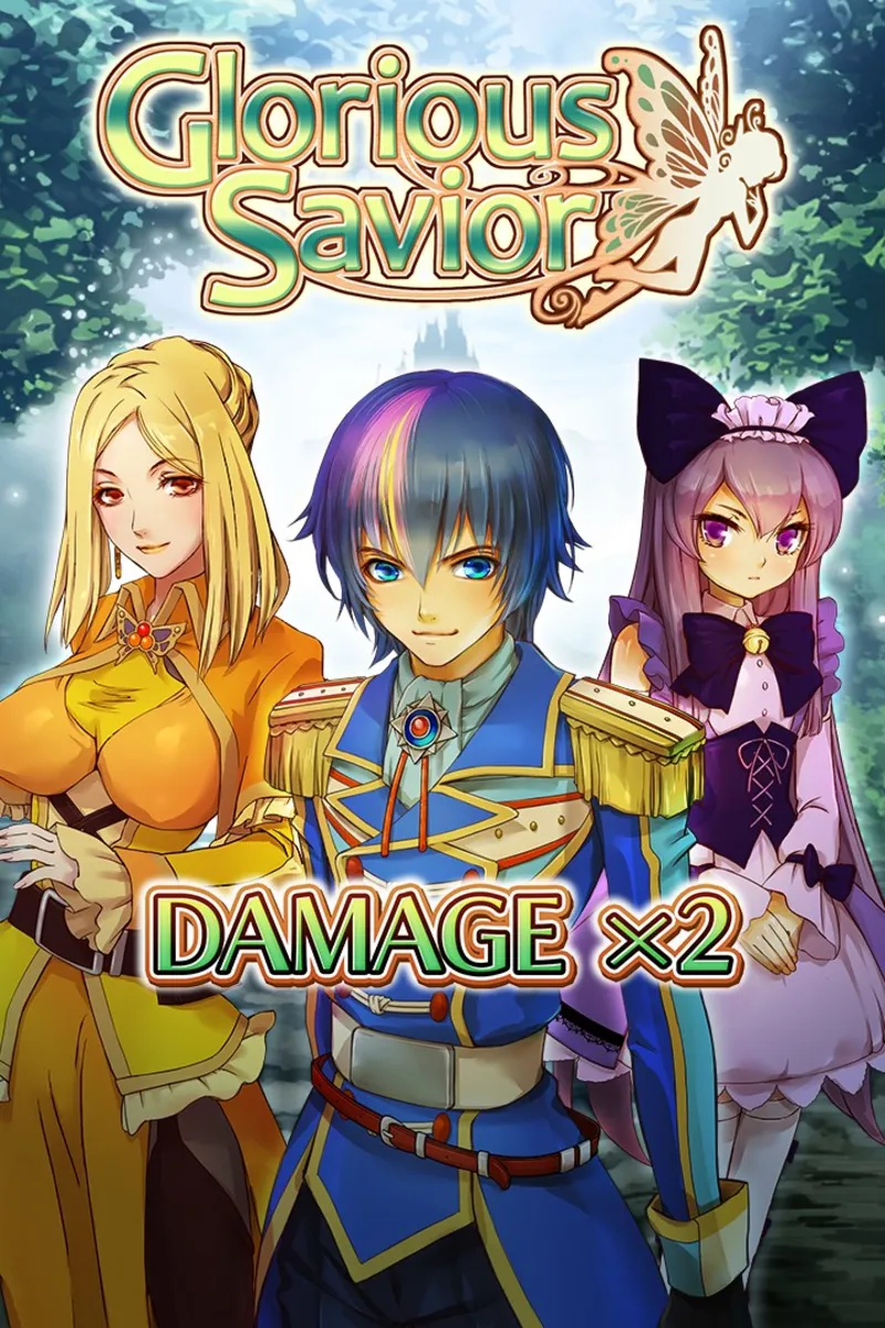 Damage x2 - Glorious Savior | XBOX+PC | На любой аккаунт
