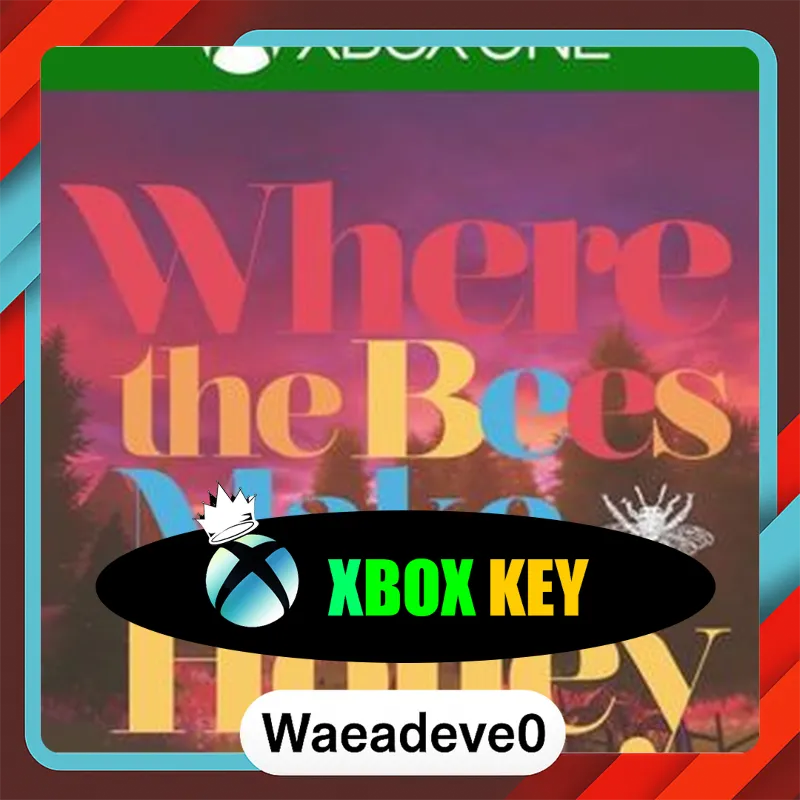 Where the Bees Make Honey XBOX LIVE Key TURKEY